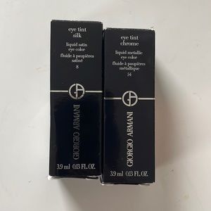 NIB Giorgio Armani Beauty Liquid Eye Tints